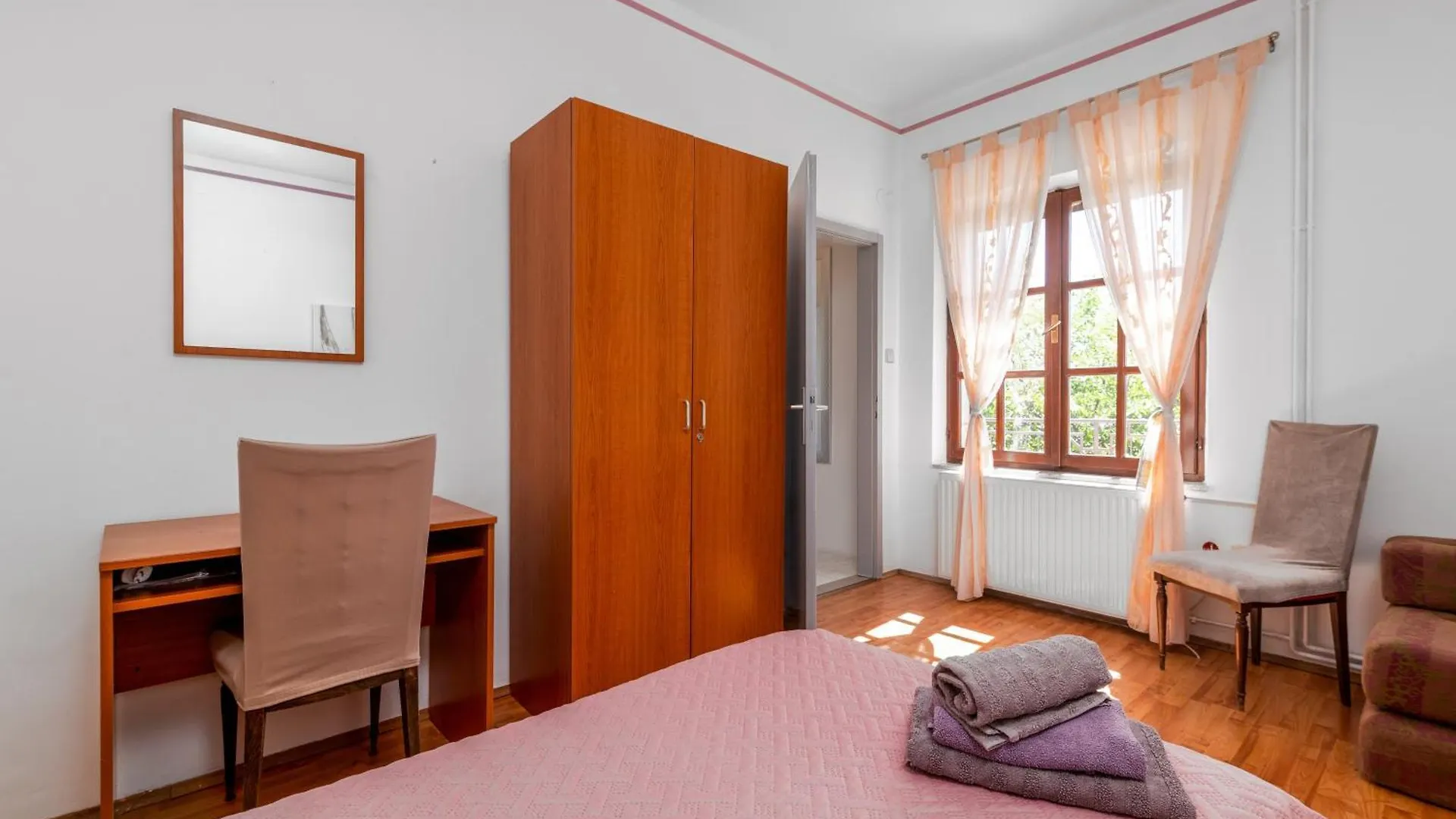 Family Friendly House With A Swimming Pool Krnica, Marcana - 24375 0*, Krnica