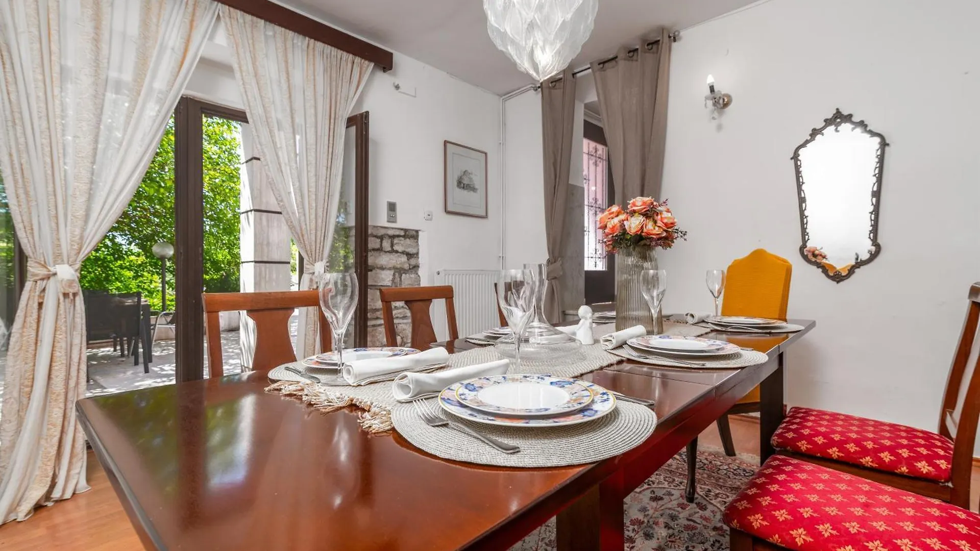 Family Friendly House With A Swimming Pool Krnica, Marcana - 24375