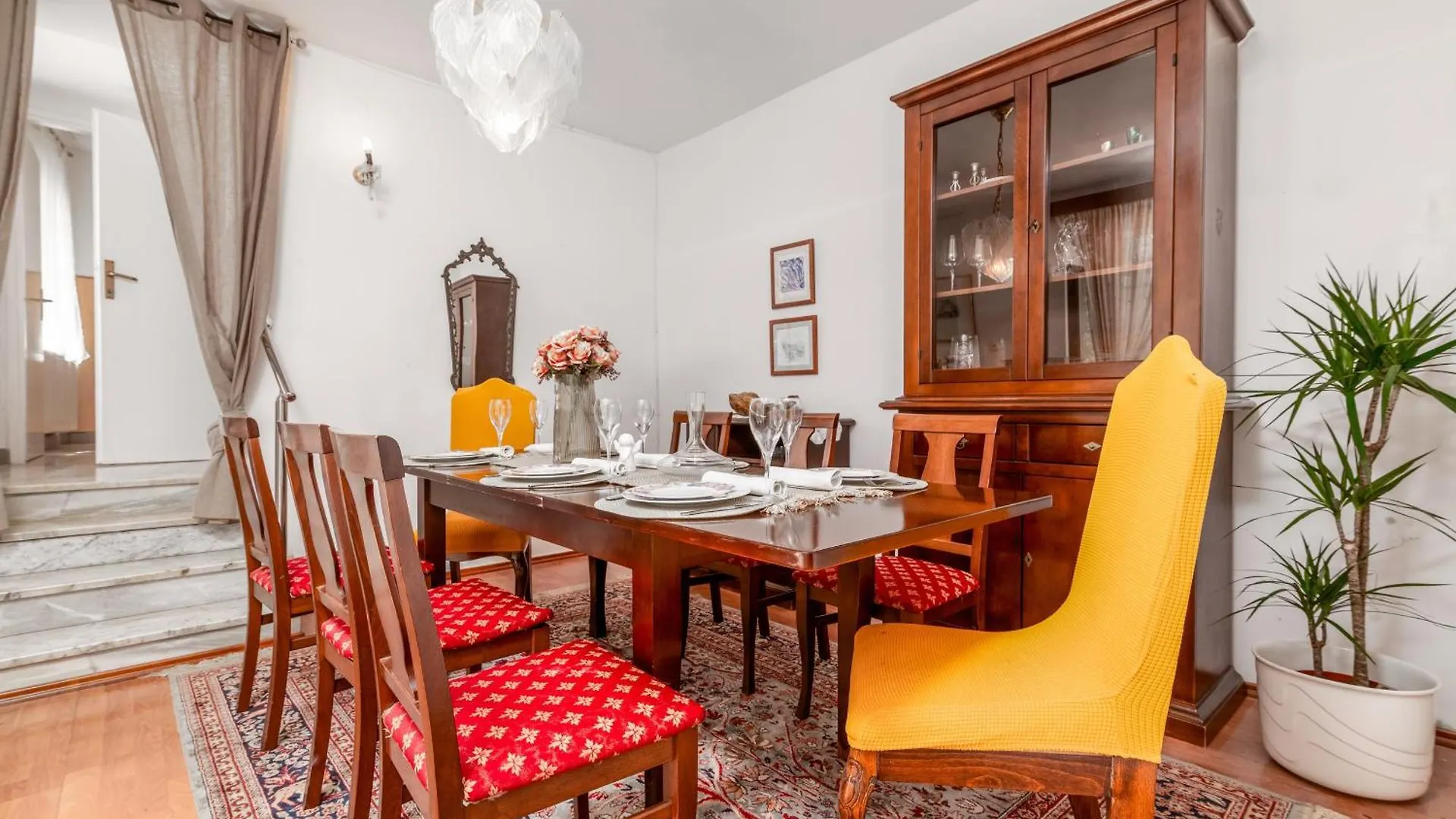 Family Friendly House With A Swimming Pool Krnica, Marcana - 24375 Vakantiehuis Krnica