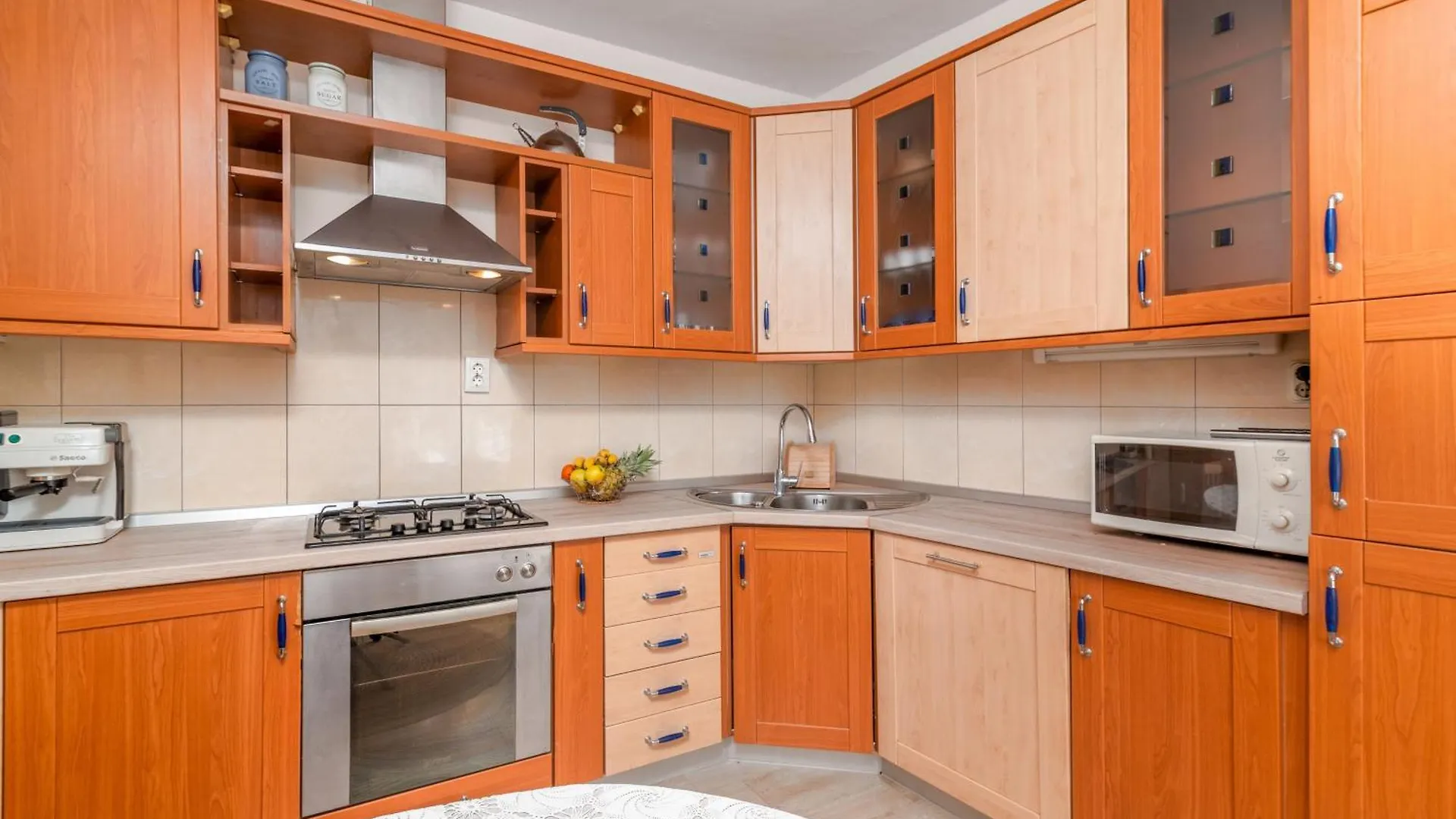 Family Friendly House With A Swimming Pool Krnica, Marcana - 24375 Krnica