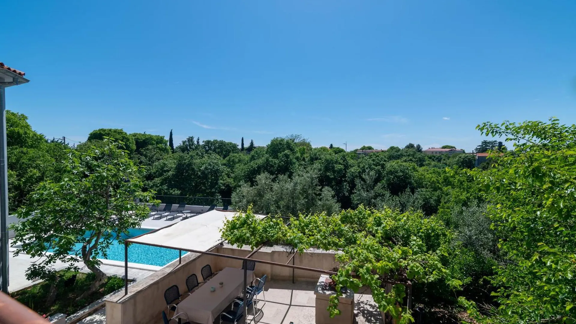Vakantiehuis Family Friendly House With A Swimming Pool Krnica, Marcana - 24375
