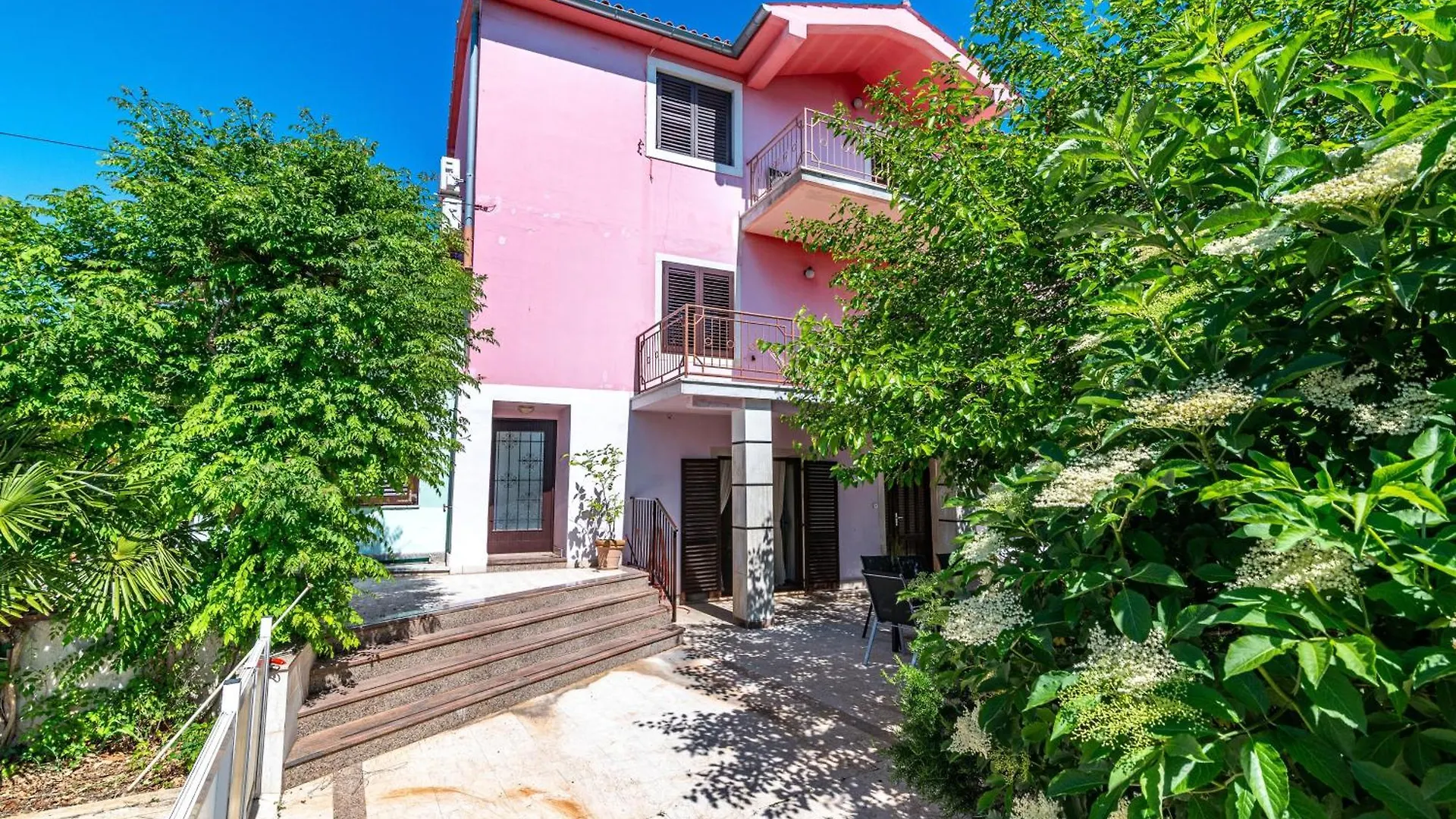 Family Friendly House With A Swimming Pool Krnica, Marcana - 24375